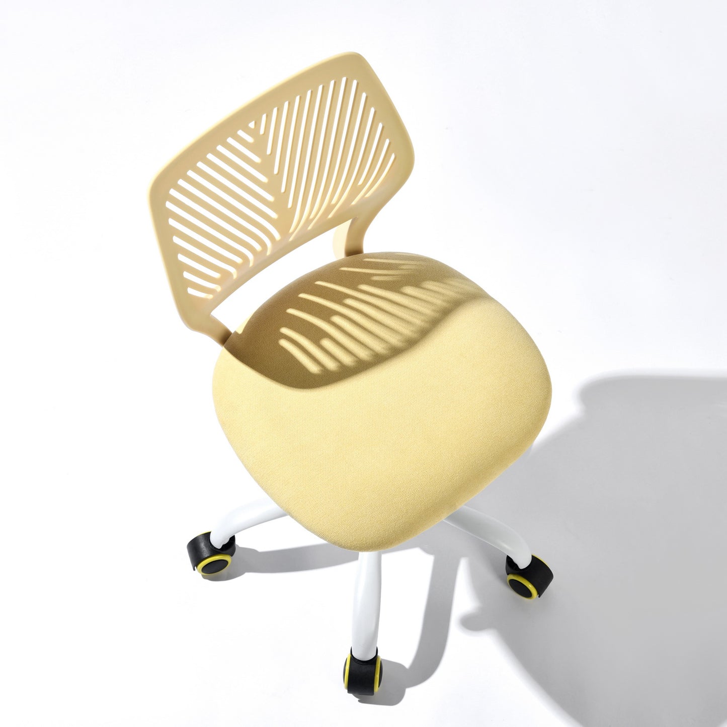 Silla de Escritura para Adolescentes Amarillo