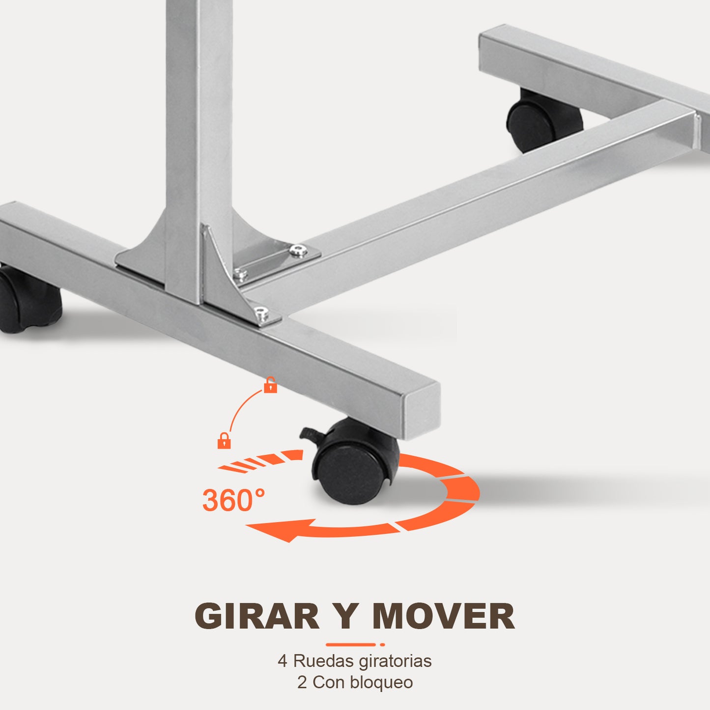 Mesa Portátil para Computadora Portátil Haya
