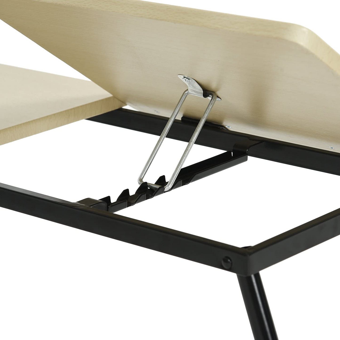 Mesa Plegable Ajustable para Computadora Haya