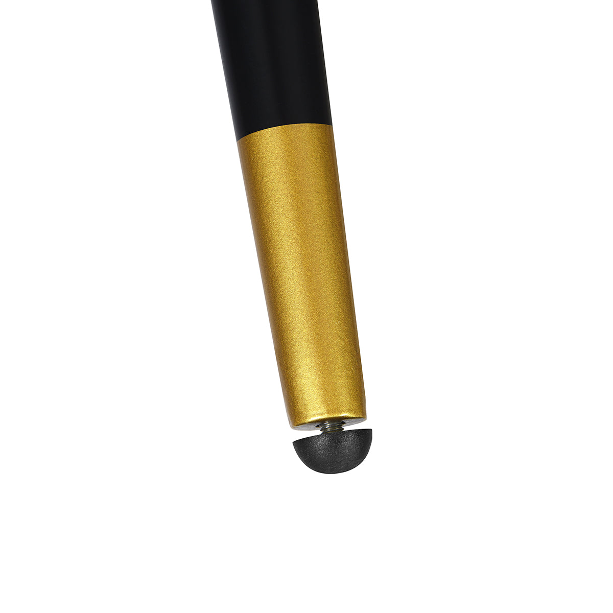 Juego de 2 Sillas de Comedor para la Cocina Marrón Vintage