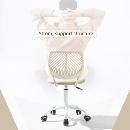 Silla de Escritura para Adolescentes Beige