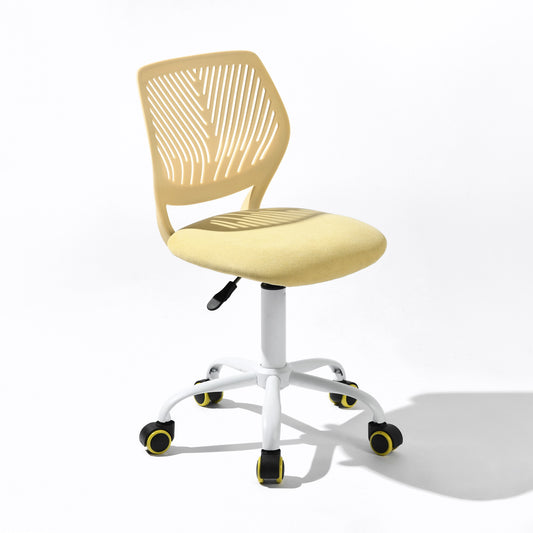 Silla de Escritura para Adolescentes Amarillo