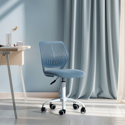 Silla de Escritura para Adolescentes Azul