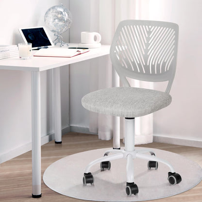Silla de Escritura para Adolescentes Gris