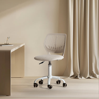 Silla de Escritura para Adolescentes Beige