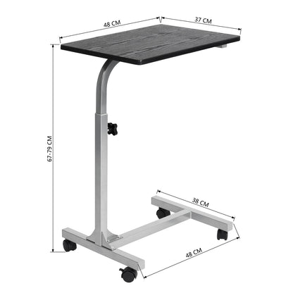 Mesa Portátil para Computadora Portátil Negro