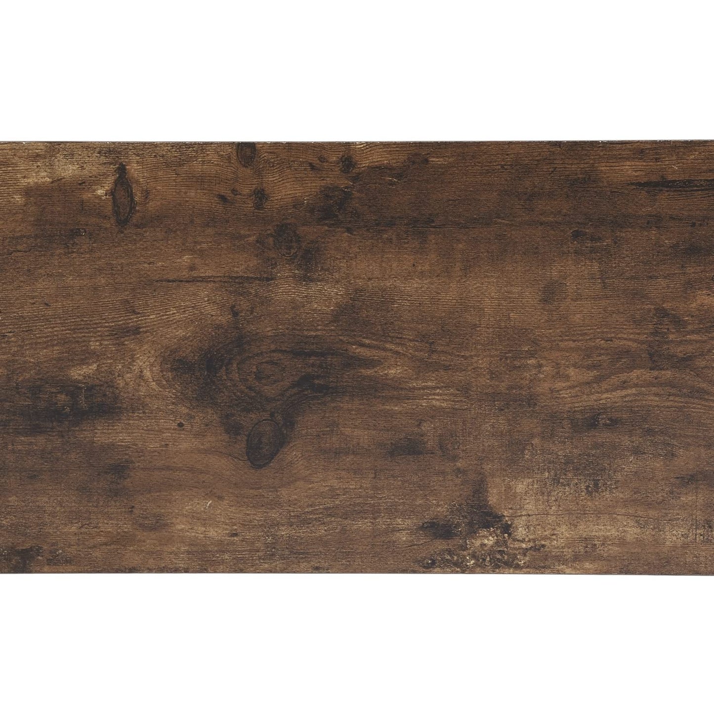 Mesa de Consola de Sofá Industrial Vintage