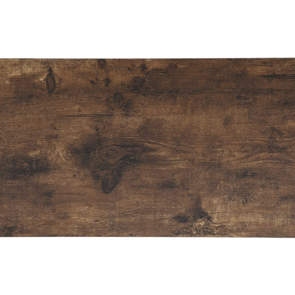 Mesa de Consola de Sofá Industrial Vintage